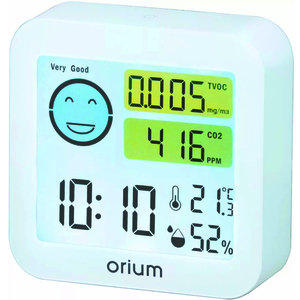 MESUREUR DE QUALITE DE L'AIR INTÉRIEUR QUAELIS 14