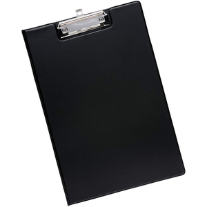 PORTE-BLOC À PINCE AVEC RABAT