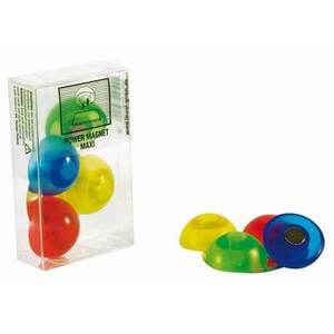 AIMANTS GRANDE PUISSANCE Ø30mm Boite de 4