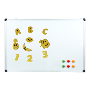 7 FEUILLES AIMANTÉES À DECOUPER A4 7 COLORIS ASSORTIS