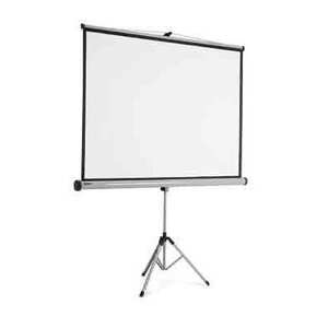 ECRAN TREPIEDS MAT 150 X 115CM