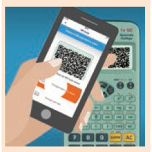 CALCULATRICE CASIO FX92