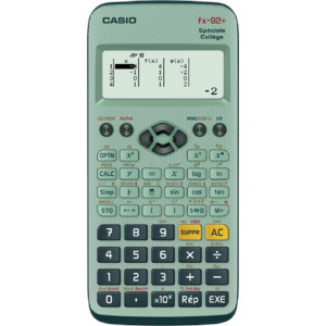 CALCULATRICE CASIO FX92