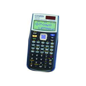 CALCULATRICE SCIENTIFIQUE SR 270XPU