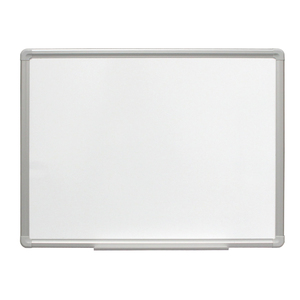 TABLEAU BLANC LAQUÉ 45X60CM