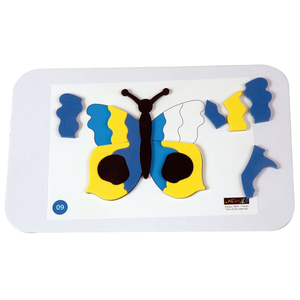 LOT 6 TABLEAUX BLANCS CARTON FERREUX