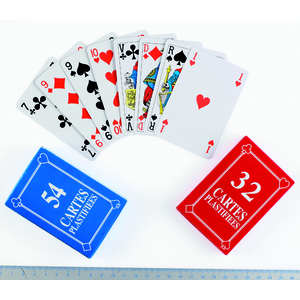 JEU DE 32 CARTES