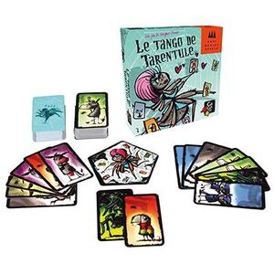 LE TANGO DE TARANTULE