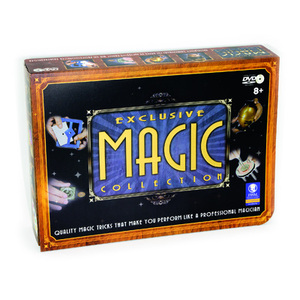 COFFRET MAGIE - MAGIC COLLECTION ESSENTIEL + DVD