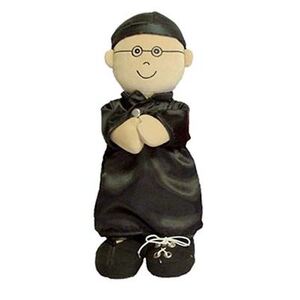 POUPÉE ETHNIQUE SOUPLE 40CM ASIATIQUE