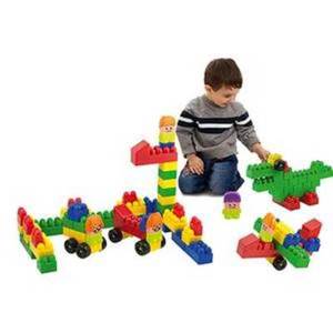 BLOCKS SUPER BRIQUES DE CONSTRUCTIONS 96 PIÈCES