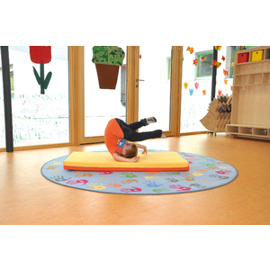 TAPIS DE GYMNASTIQUE