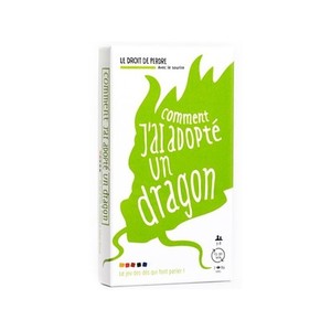 COMMENT J'AI ADOPTÉ UN DRAGON