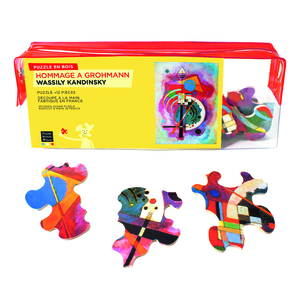 HOMMAGE A GROHMANN KANDINSKY
