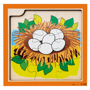 PUZZLE UF/CANARD