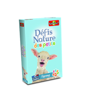 DEFIS NATURE DES PETITS : FERME