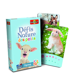 DEFIS NATURE DES PETITS : FERME