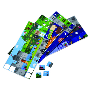 MOSA'JEUX IL ETAIT UNE FOIS