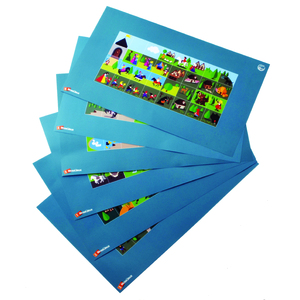 MOSA'JEUX IL ETAIT UNE FOIS