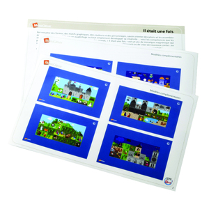 MOSA'JEUX IL ETAIT UNE FOIS