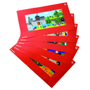 MOSA'JEUX IL ETAIT UNE FOIS