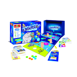 LE GRAND JEU DES ENIGMES