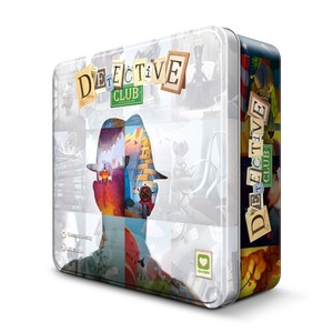 DETECTIVE CLUB