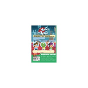 MA 1ERE AVENTURE : L'ODYSSEE DU PHOBOS