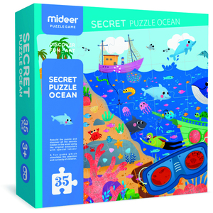 SECRET LA MER