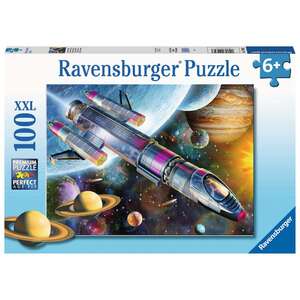 PUZZLE MISSION DANS L'ESPACE