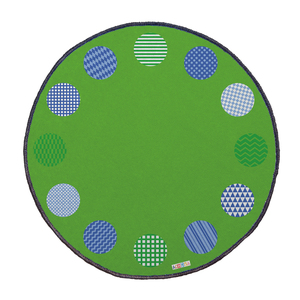 TAPIS GÉANT POUR COUSSINS ÉMOTIONS