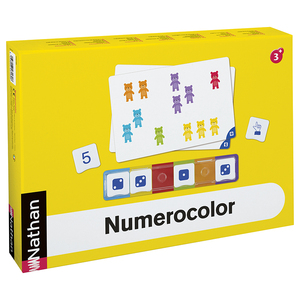 NUMEROCOLOR 2 ENFANTS
