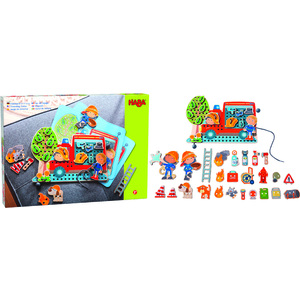 JEU DE LACAGE POMPIER