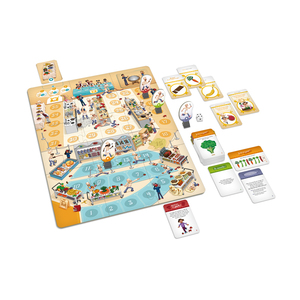 LA GUERRE DES TOQUES