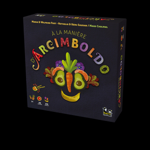 À LA MANIÈRE D'ARCIMBOLDO