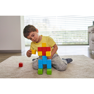 MAGICUBE FULL COLOR CRYSTAL 24 PIECES