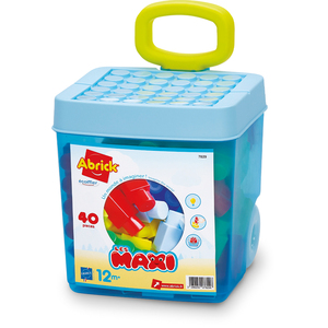 ROLLY BRIQUES 40 PIÈCES