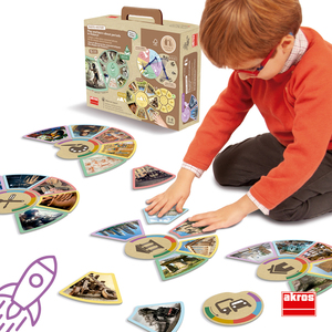 PHOTO-HISTOIRE : JOUE ET DÉCOUVRE LES CARACTÉRISTIQUES DES ÉTAPES DE