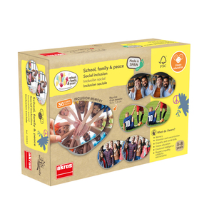 ECOLE, FAMILLE & PAIX - INCLUSION SOCIALE