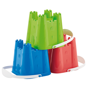 SEAU VIDE CHÂTEAU-FORT 15 CM