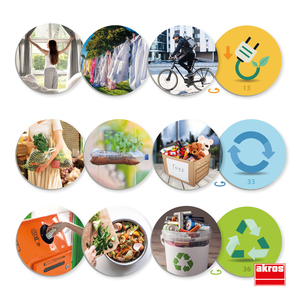 LES 3 R : RÉDUIS, RÉUTILISE ET RECYCLE