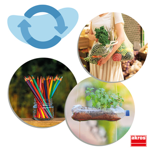 LES 3 R : RÉDUIS, RÉUTILISE ET RECYCLE