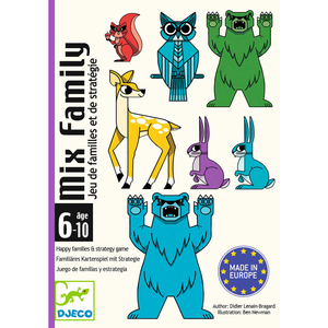 MIX FAMILLY