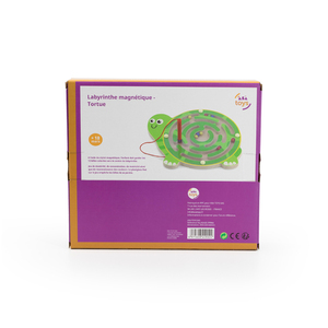 LABYRINTHE MAGNETIQUE TORTUE