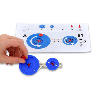 ATELIER ENGRENAGES + FICHES D'EXERCICES