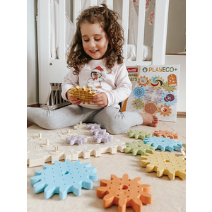 ENGRENAGES KALEIDO 38 PIECES