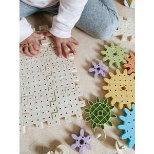 ENGRENAGES KALEIDO 38 PIECES