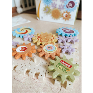 ENGRENAGES KALEIDO 38 PIECES