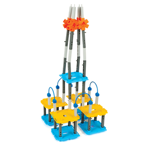 STEM EXPLORER CONSTRUIT UN PONT