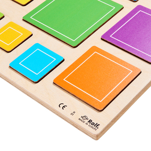 ENCASTREMENT DECOUVERTE DES TAILLES - CARRES